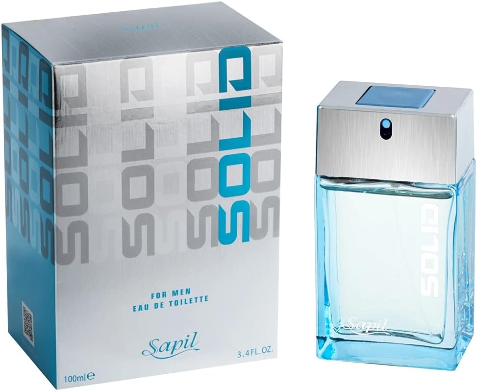 Sapil Solid Blue for Him