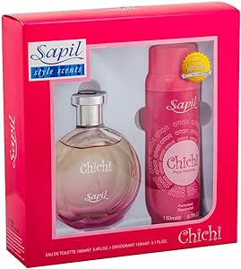 Chichi Perfume and 150ml Deo Gift Set (for Her)