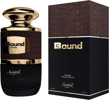 Sapil Bound for Him - 100ml EDT