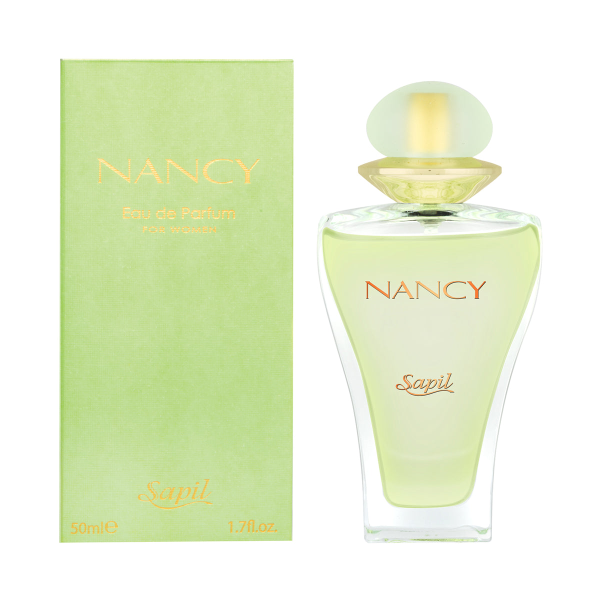 Sapil Nancy Green for Her