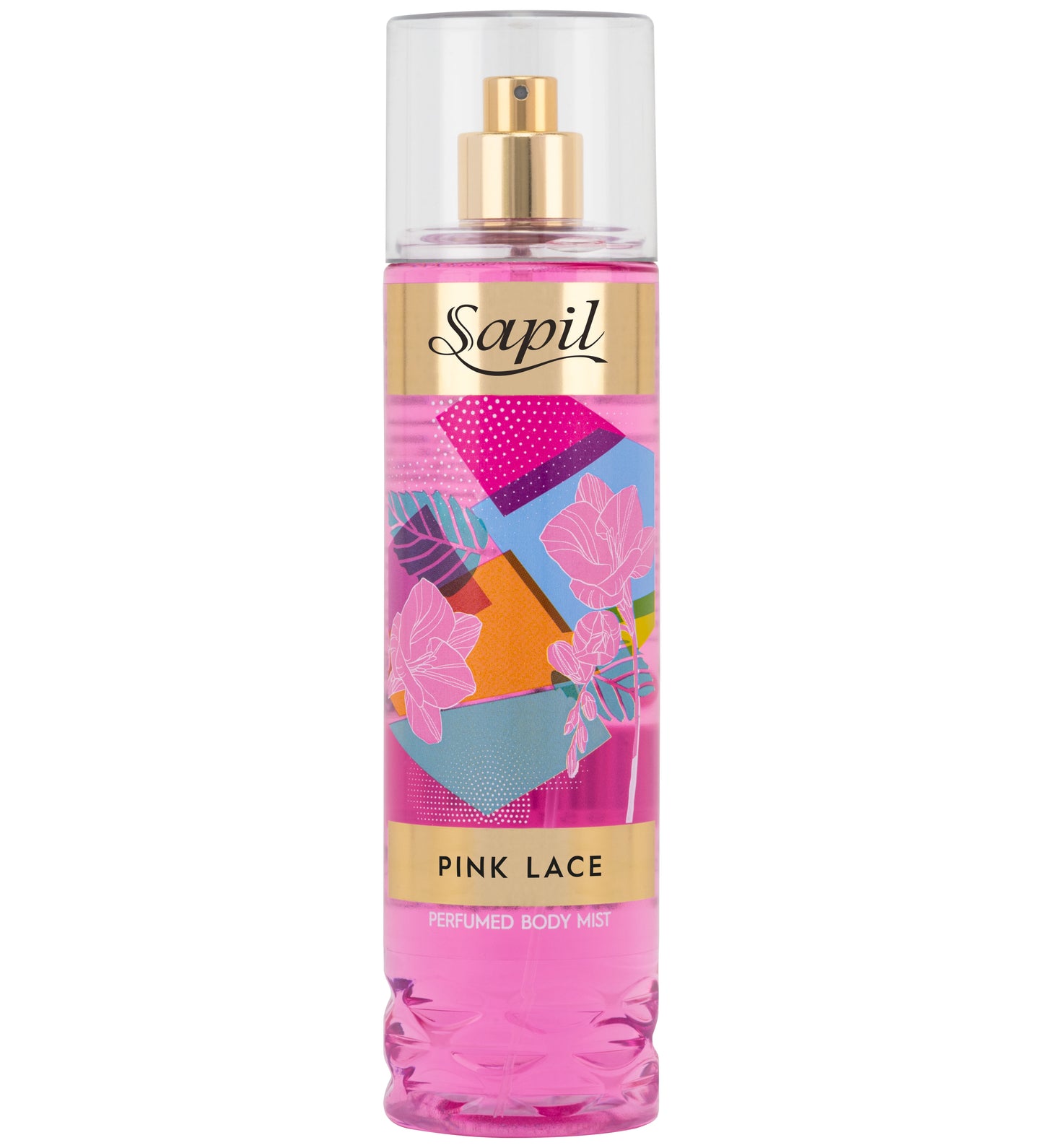 3 Pack: Body Mist - PINK LACE 1176 236ML BMIST SAP