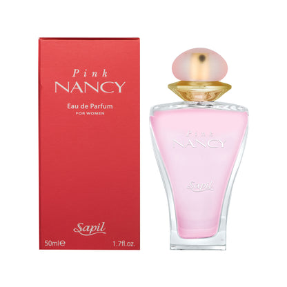 Nancy Pink Perfume and Body spray set (for Her)