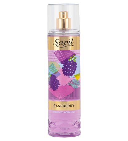 3 Pack: Body Mist - RASPBERRY 1176 236ML BMIST SAP