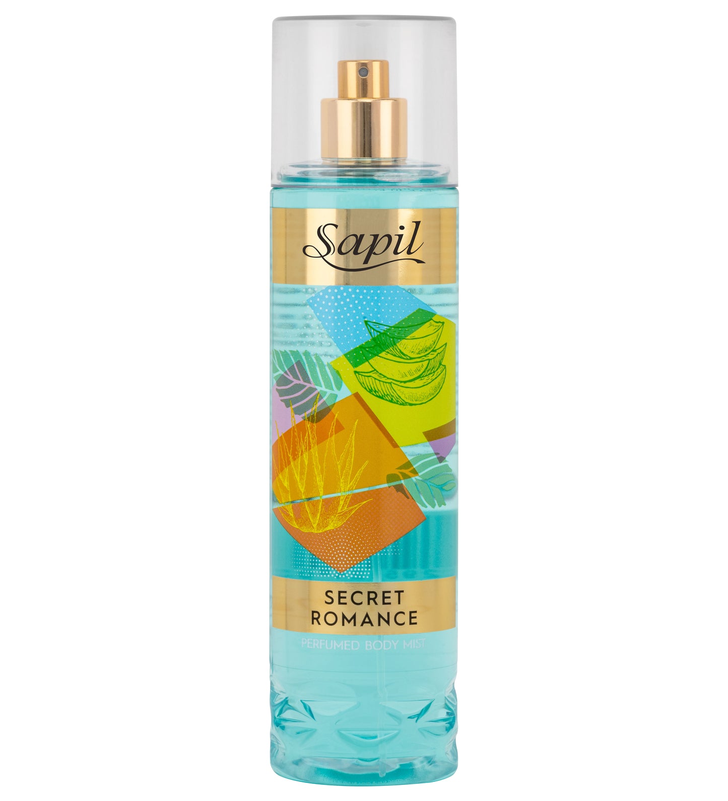 3 Pack: Body Mist - SECRET ROMANCE 1176 236ML BMIST SAP